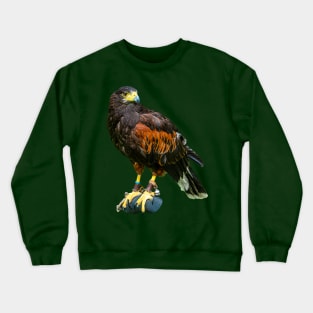 Just waiting to go hunting Crewneck Sweatshirt